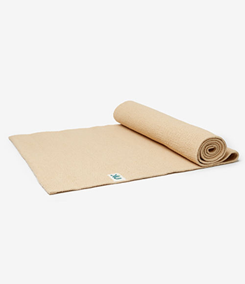 Jiwa Organic Cotton Yoga Mat - KIU Canada