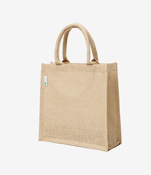 Terra Natural Jute Shopper Bag S 1 3